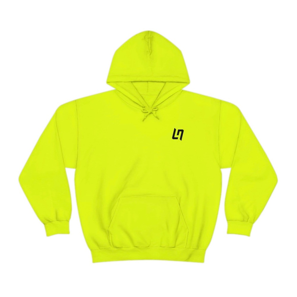 Lando Norris logo hoodie